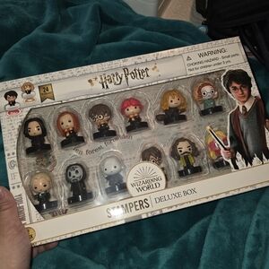 Harry Potter Stampers Deluxe Box Set